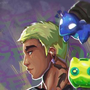 无畏阿伟无畏契约 头像