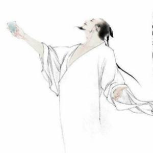 李白是个剑客 头像