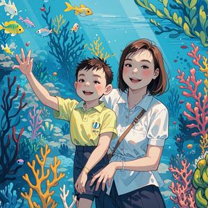 米妈美食记 头像