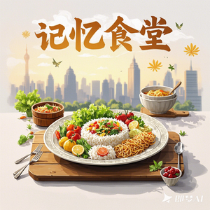 记忆食堂 头像