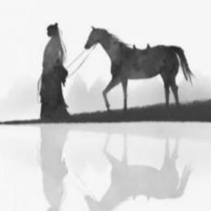 长安一轮月 头像