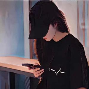 多云转晴记得微笑 头像