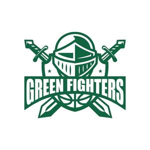 Green Fighters青少年篮球头像