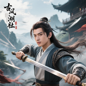 古风武侠江湖社 头像