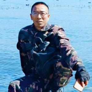 殡葬入殓师杨良厚 头像