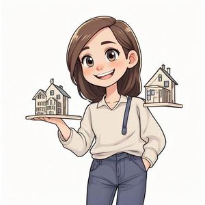 楼市盲盒说 头像