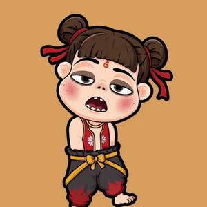 小凳子说动漫 头像