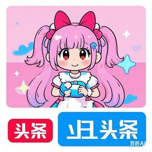 快乐娱小兔 头像