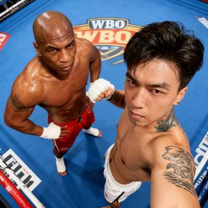 退役拳手减脂记 头像