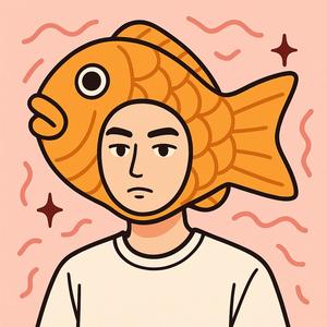 周鱼数星星 头像