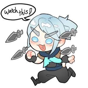 虎牙小岁弟 头像