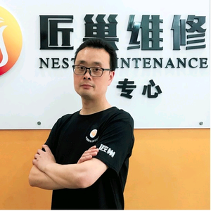 匠巢矿机维修技术培训 头像