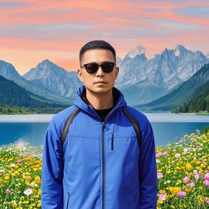 梁继超 头像