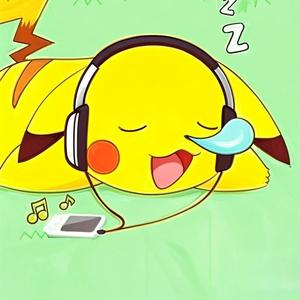 岸边玩游戏 头像