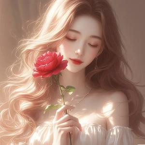 玫瑰故事 头像