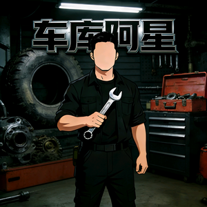 车库阿星 头像