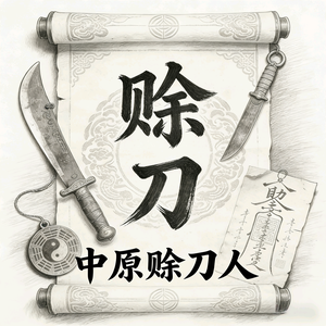 中原赊刀人 头像