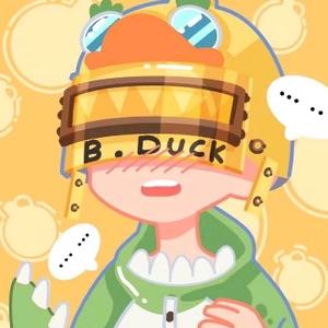 BB鸭BDUCK头像