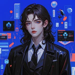 数码科技进化论 头像