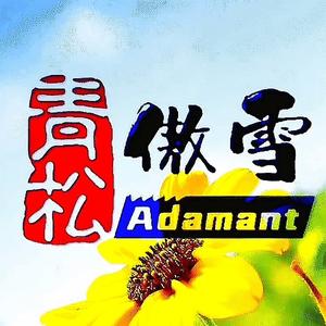 青松傲雪Adamant头像