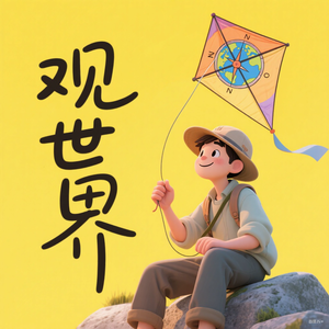观世界的风筝 头像