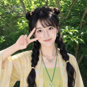 丫丫的奇妙世界 头像