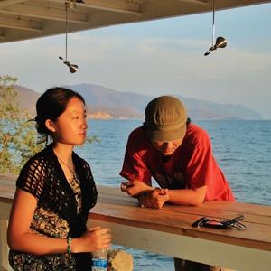 tao背琴骑西藏 头像