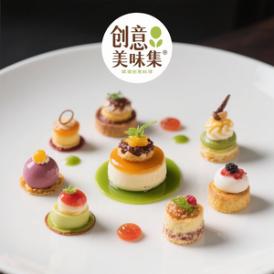 创意美味集 头像