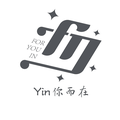 沈音自媒—“Yin你而在”头像