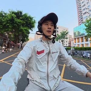 外卖员小郑同学 头像