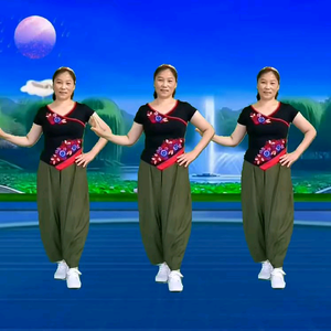 清蓉广场舞5222 头像