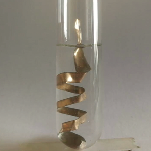 硝酸银置换铜 头像