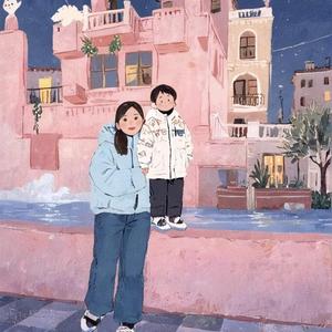 花中蜜蜂的欣赏者 头像