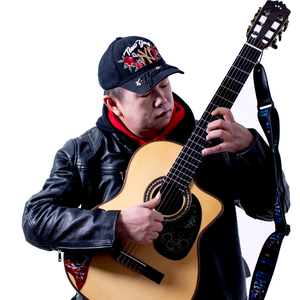 新疆鬼手（拇指吉他） 头像