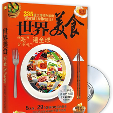 世界味蕾之旅 头像