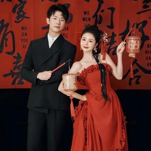 舒舒和阿鑫 头像