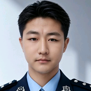 追梦火焰蓝鑫硕 头像