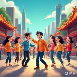 舞林风 头像