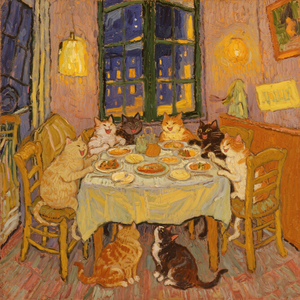 喵食·俱欢颜 头像