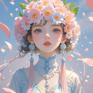 彼岸花清心 头像