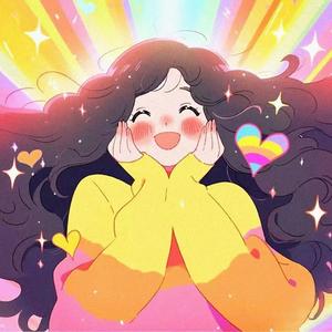 一只有毅力的小羊 头像