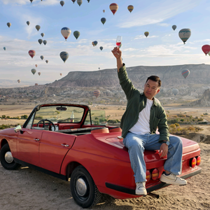 热爱生活的草根 头像