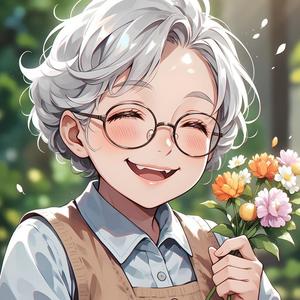 婆婆不做韭菜 头像