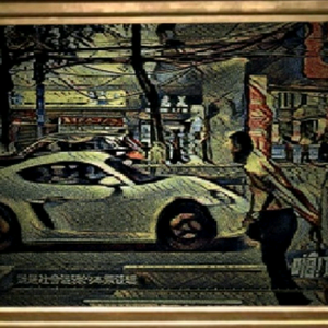 莫欺中年穷 头像