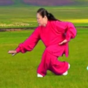 周珍广场舞 头像