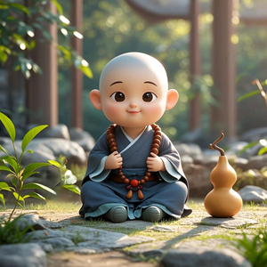 虚竹承德游记 头像