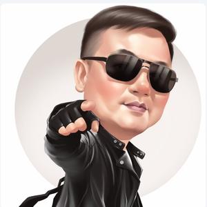 乐天派水滴fk 头像