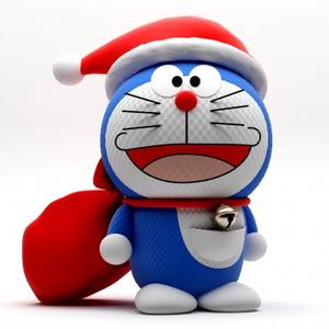 河马熊本熊哆啦a梦 头像