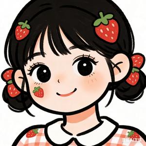 草莓爱八卦 头像