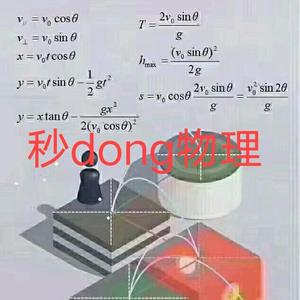 秒dong物理头像